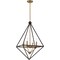 Quoizel Louvre Pendant LVR5204WT - alternate 5